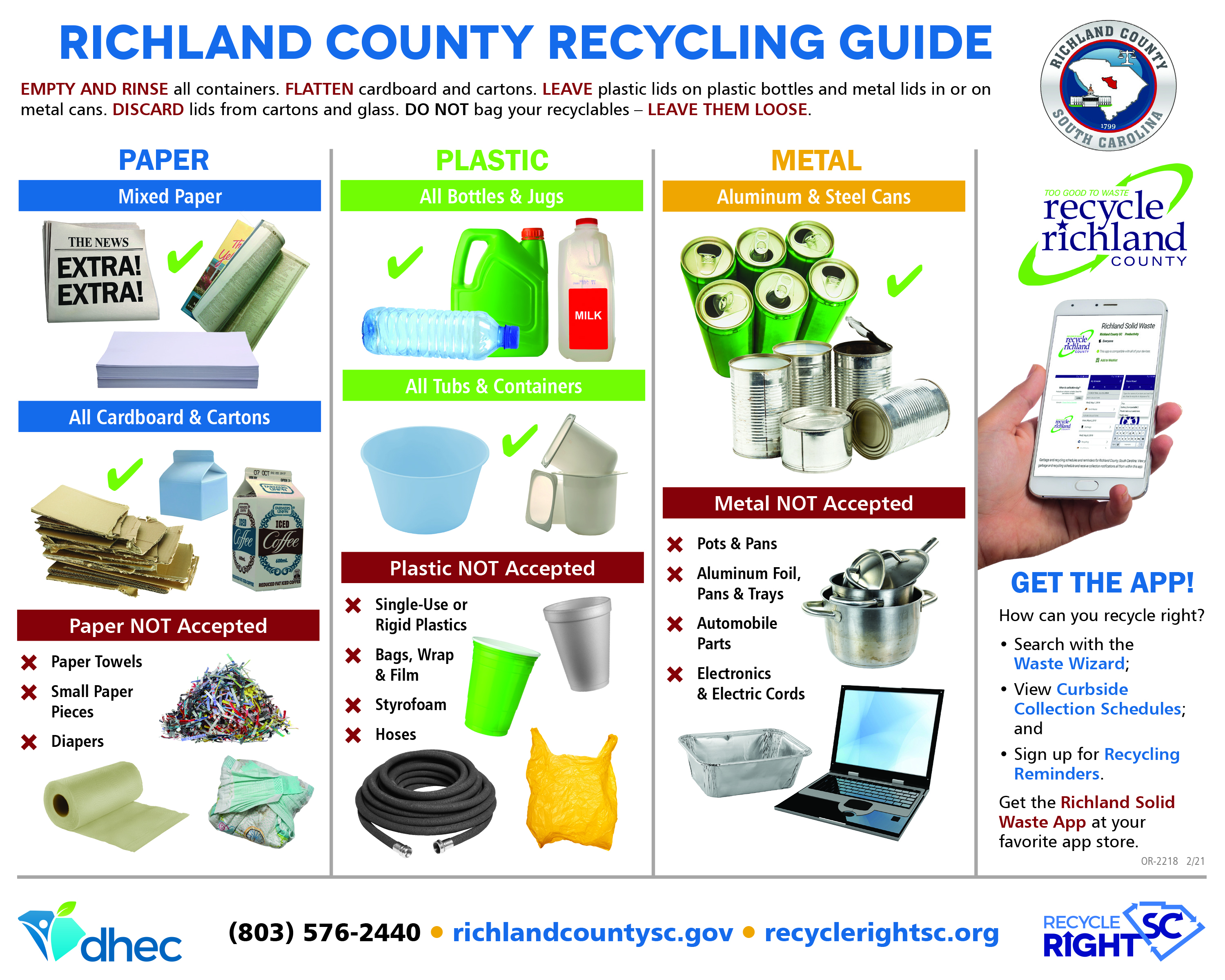 RichCo Recycle Right RichCo Recycle Right